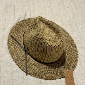 Cute Panama Hat